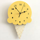 Ice Cream Clock