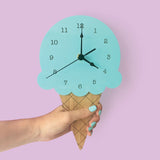 Ice Cream Clock