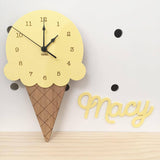 Ice Cream Clock