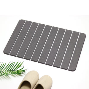 Natural Diatomic Mud Floor Mat 