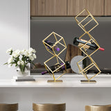 Cube Wine Rack