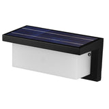 Simple High Capacity Outdoor Solar Light