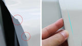 Invisible Transparent Universal Anti Collision Car Door Protector 