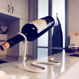 Magic Rope Chain Wine Bottle Holder Rack