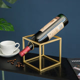 Cube Wine Rack