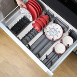 Cool Kitchen Drawer Organiser