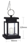 Outdoor Solar Candle Lamp