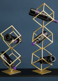 Cube Wine Rack