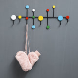 Modern Dot Coat Hanger Hook