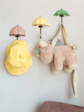 Little Umbrella Wall Hooks