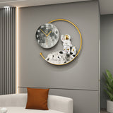 Astronaut Wall Clock