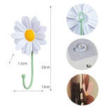 Flower Wall Hook