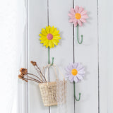 Flower Wall Hook