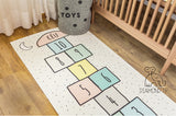 Hopscotch Mat