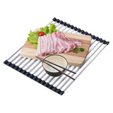 New Concept Roll Up Strainer Dryer Rack