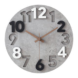 Simple Modern Artistic Wall Clock 