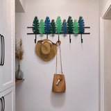 Leaf Feather Wall Hook