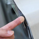 Invisible Transparent Universal Anti Collision Car Door Protector 