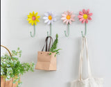 Flower Wall Hook