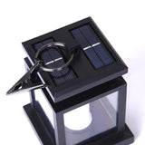 Outdoor Solar Candle Lamp