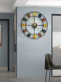 Large Creative Wall Clock