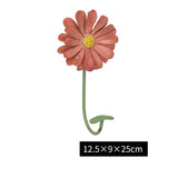 Flower Wall Hook