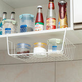 Under Shelf Basket Rack