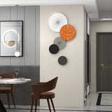 Modern Circles Wall Clock