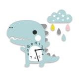 Dinosaur Wall Clock