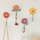 Flower Wall Hook