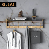 Italian Luxury Wall Coat Hanger Rack