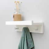 Coat or Key Hanger Wall Rack Hooks