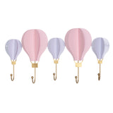 Hot Air Balloon Wall Hook