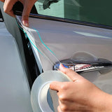 Invisible Transparent Universal Anti Collision Car Door Protector 