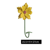 Flower Wall Hook