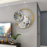 Astronaut Wall Clock