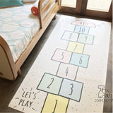 Hopscotch Mat