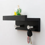 Coat or Key Hanger Wall Rack Hooks