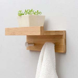 Coat or Key Hanger Wall Rack Hooks