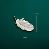 White Feathers Wall Sculpture