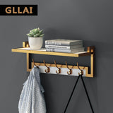 Modern Italian Luxury Wall Coat Rack