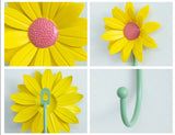 Flower Wall Hook