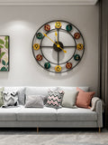 Large Creative Wall Clock