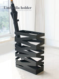 Creative Rectangle Umbrella Stand Holder