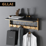 Italian Luxury Wall Coat Hanger Rack