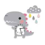 Dinosaur Wall Clock