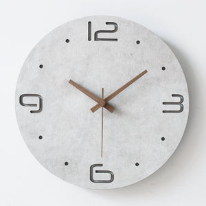 Simple Modern Artistic Wall Clock 