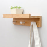 Coat or Key Hanger Wall Rack Hooks