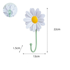 Flower Wall Hook