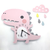 Dinosaur Wall Clock